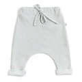Newborn Pants Light Blue