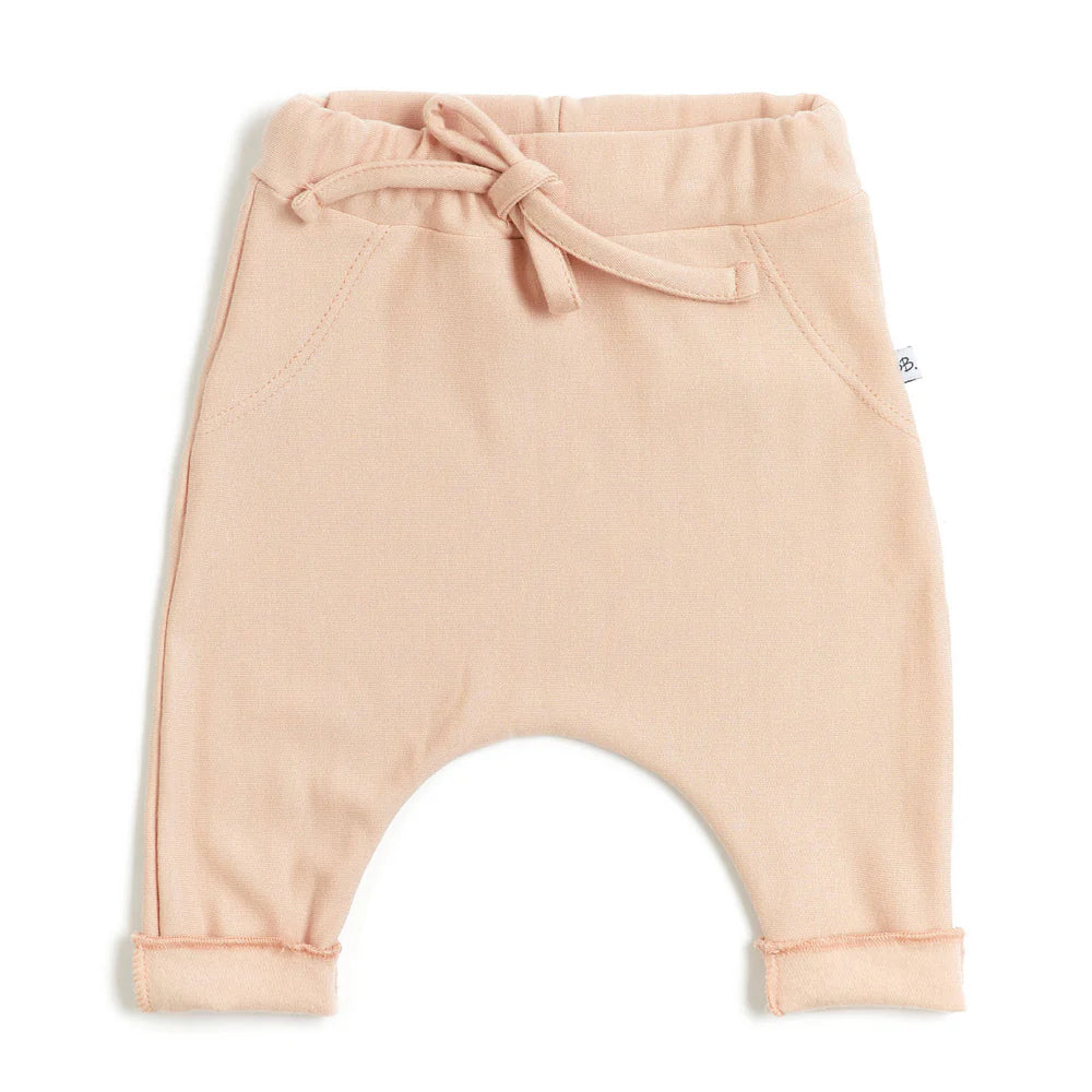 Newborn Pants Sand