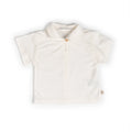 Shirt With Collar OFF WHITE