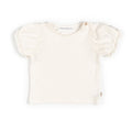 Balloon Sleeve Shirt OFF WHITE