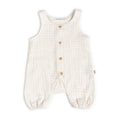 Romper SQUARE WHITE PINK