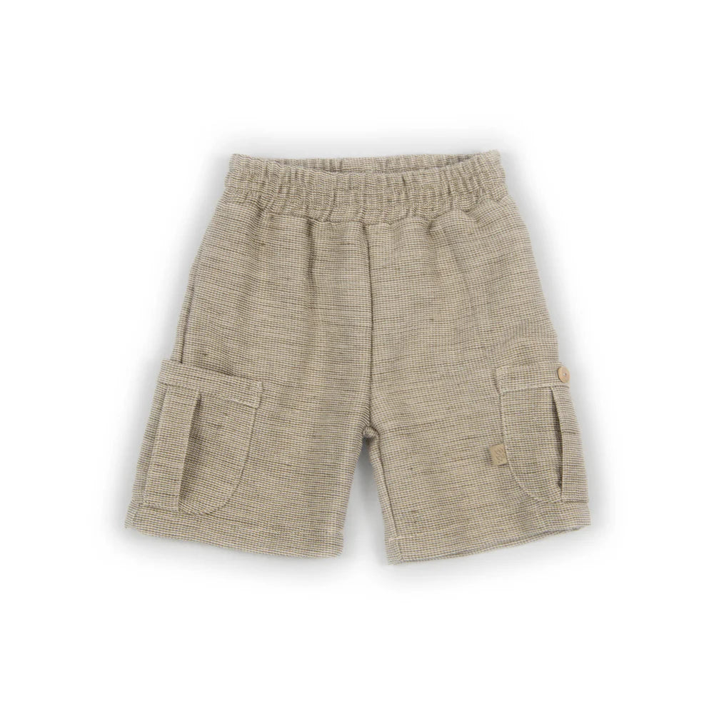 Bermuda Shorts SAND