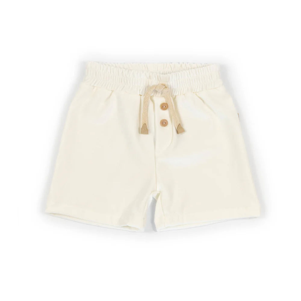 Boys' Shorts OFF WHITE