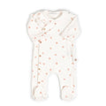 Jumpsuit With Collar LUCKY LEAVES