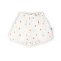Girls' Shorts With Trim LUCKY LEAVES