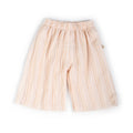 Lino Girls' Pants STRIPE PINK