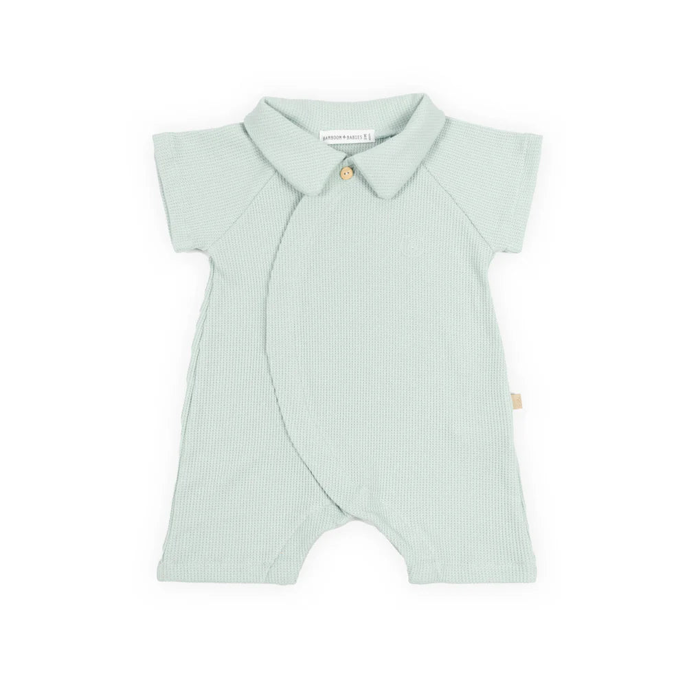 Summer Jumpsuit OCEAN BLUE