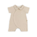 Summer Jumpsuit ALMOND CREAM