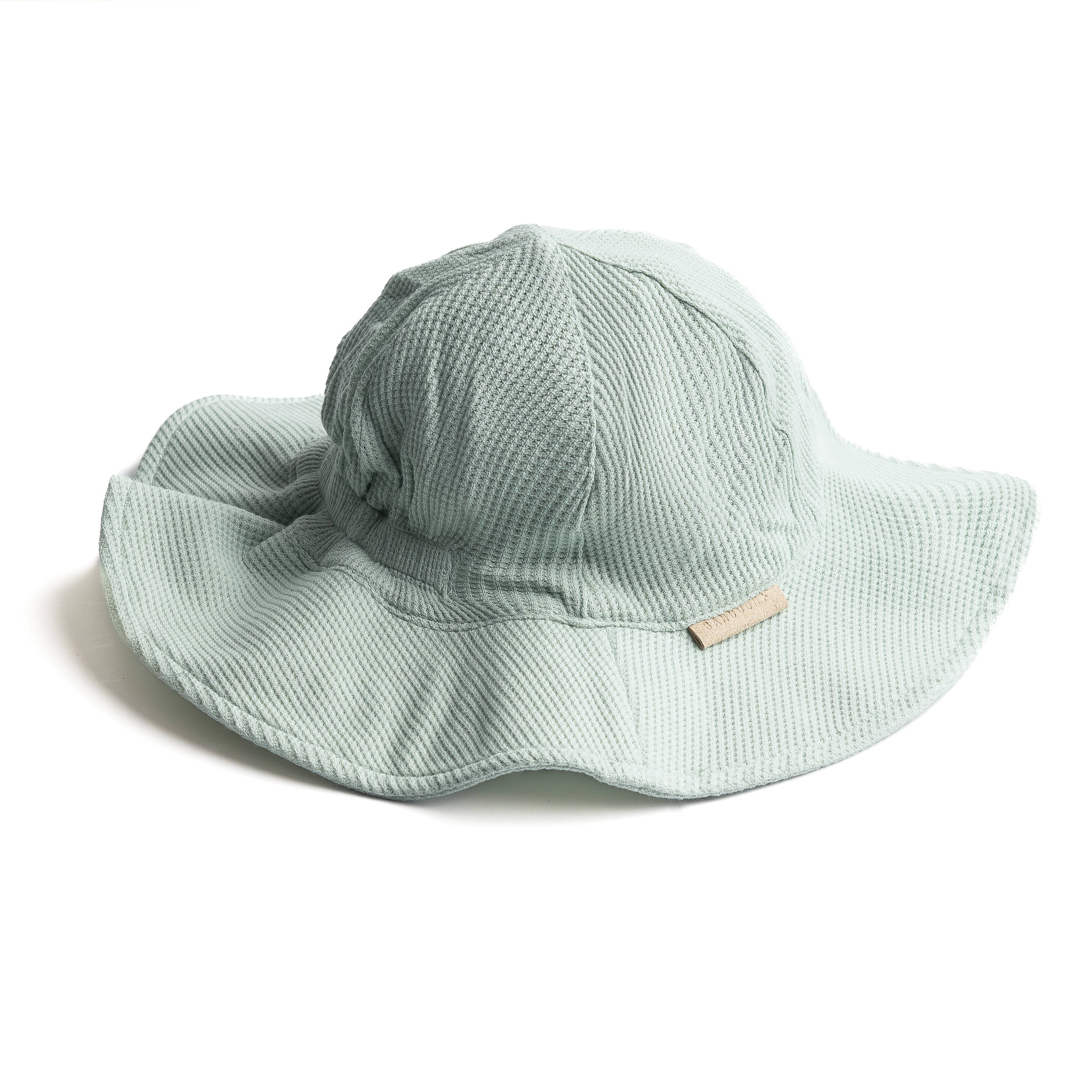 Ocean Blue Sun Hat