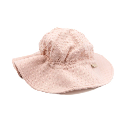 Pink Bloom Sun Hat