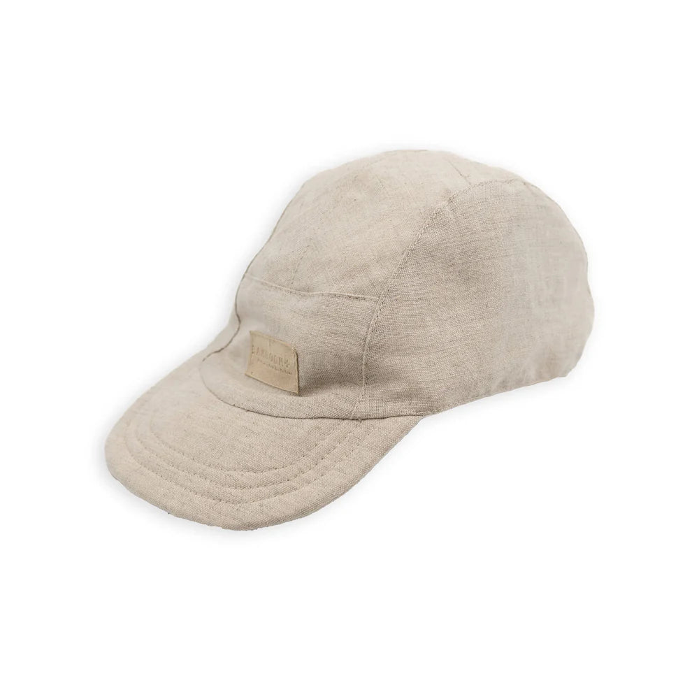 Almond Cream Hat
