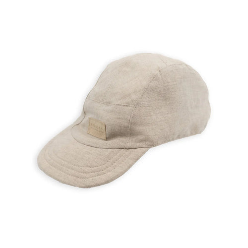 Almond Cream Hat