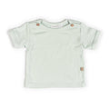 Ribbed Shirt OCEAN BLUE