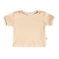 Ribbed Shirt SAND