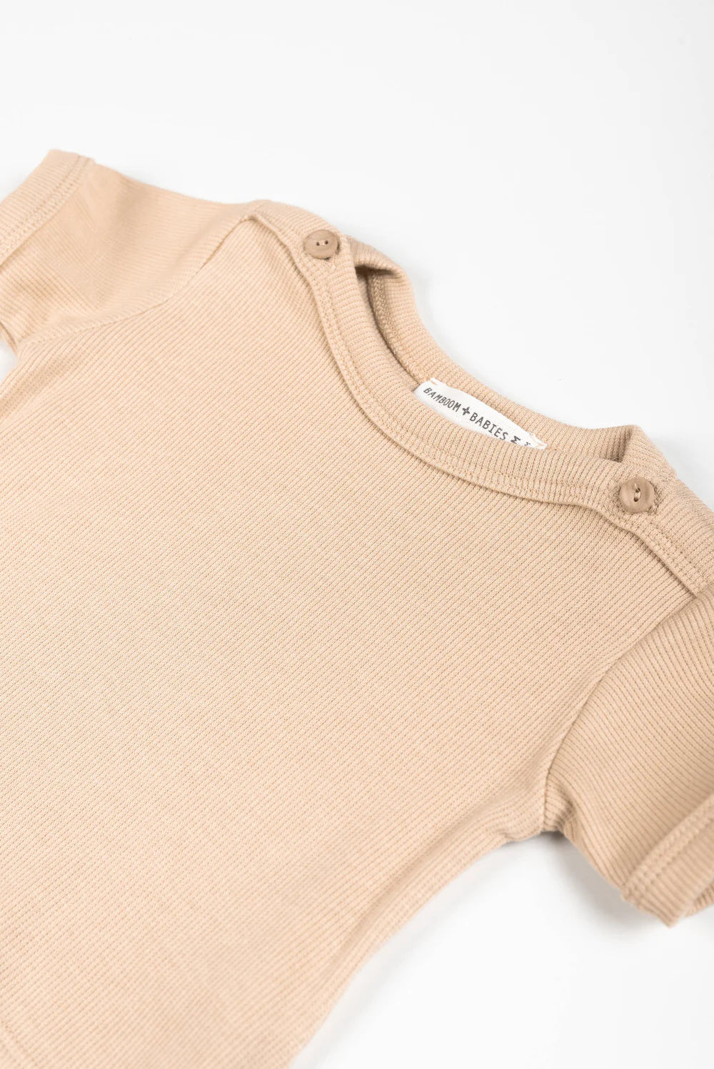 Ribbed Shirt OCEAN BLUE