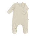 Newborn Bodysuit LIGHT KHAKI
