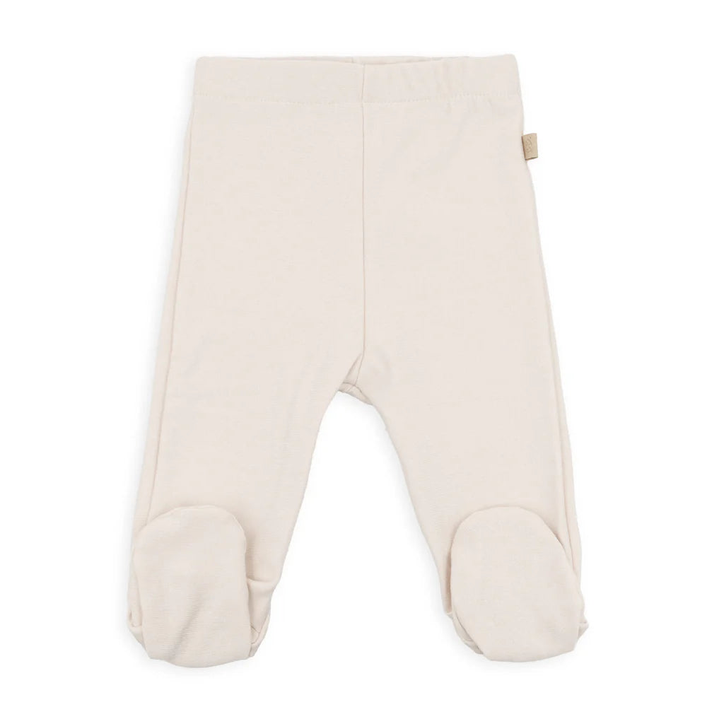Newborn Leggings Warm White