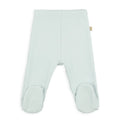 Newborn Leggings SKY GREY