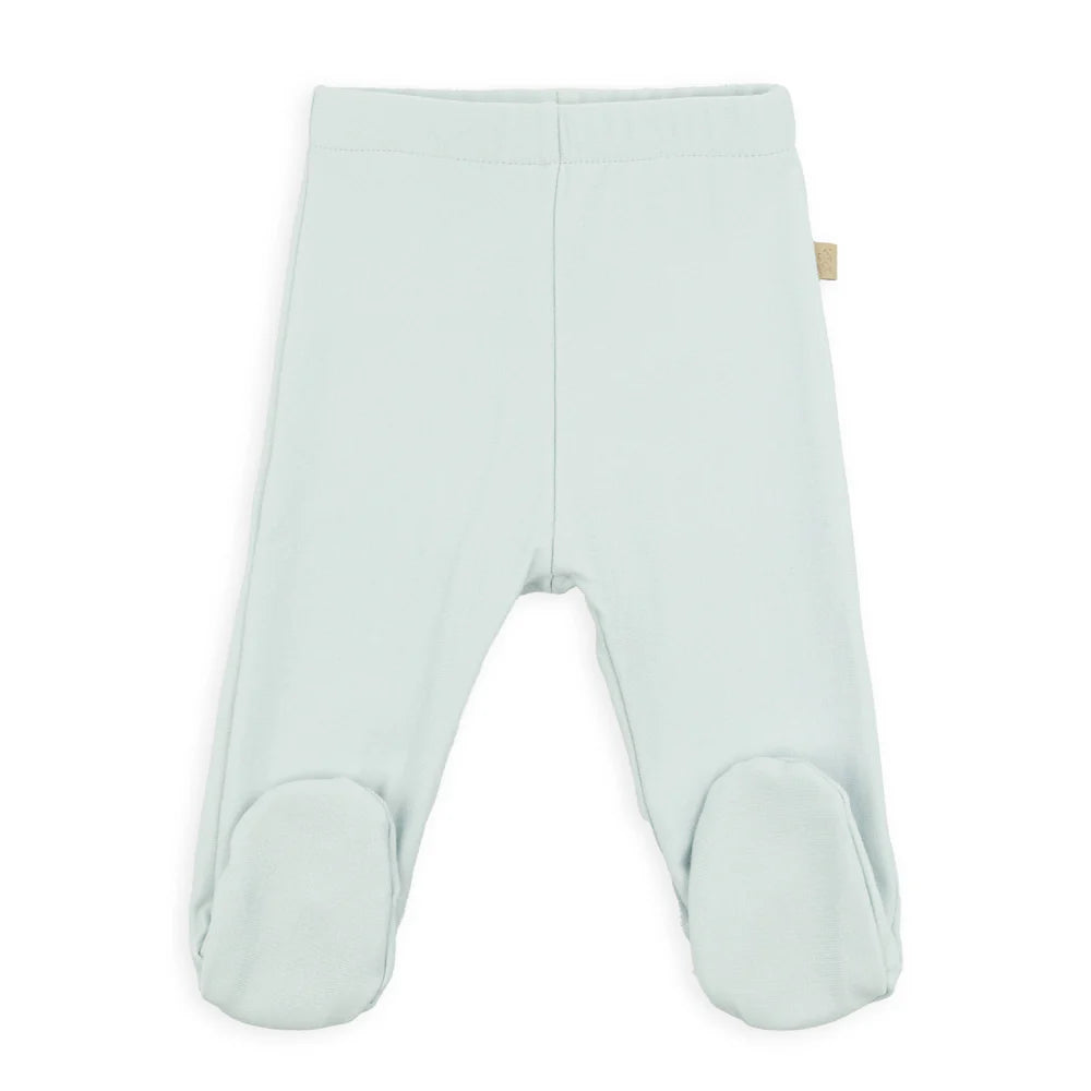 Newborn Leggings SKY GREY