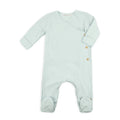 Newborn Bodysuit SKY GREY