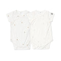Pack Body Short Sleeves 2pc SQUIRREL MIX