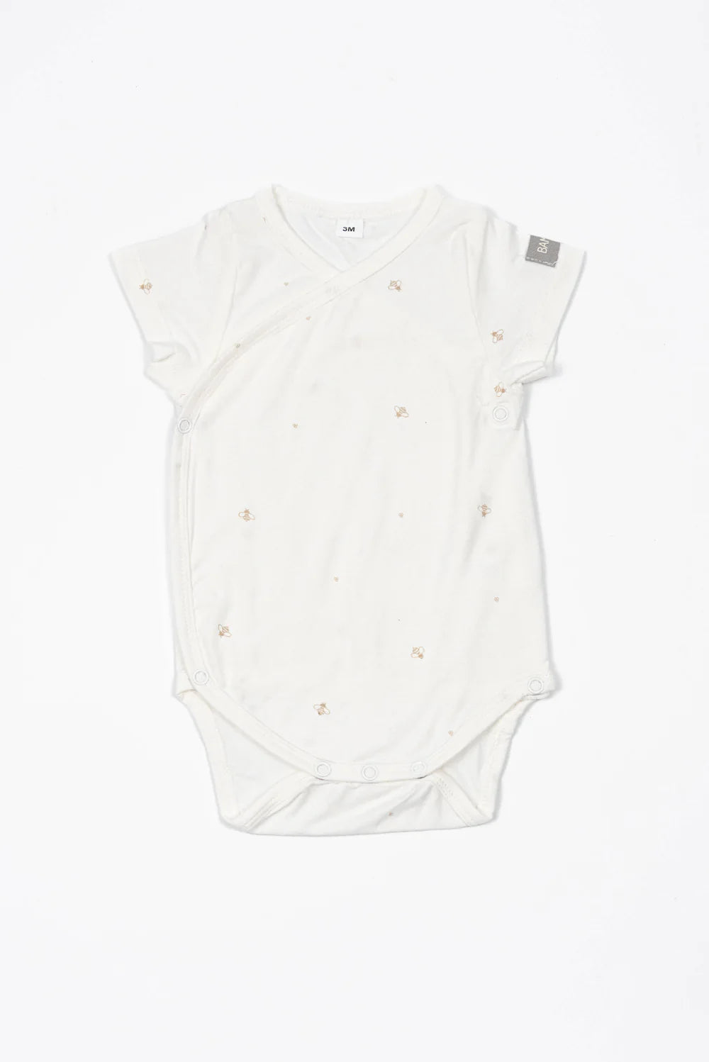 Pack Body Short Sleeves 2pc SQUIRREL MIX- two front