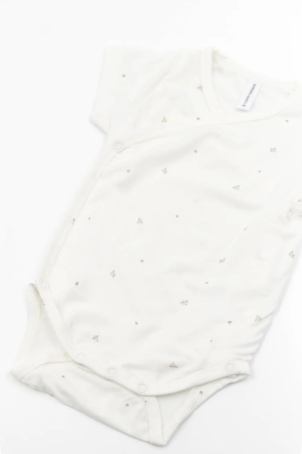 Pack Body Short Sleeves 2pc BIRD MIX- one side