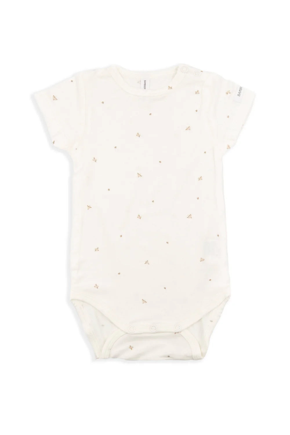 Pack Body Short Sleeves 2pc BIRD MIX- one front 3M+