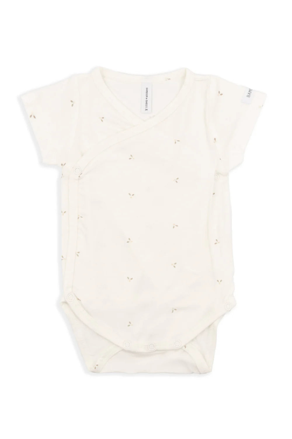 Pack Body Short Sleeves 2pc HEART MIX- two front