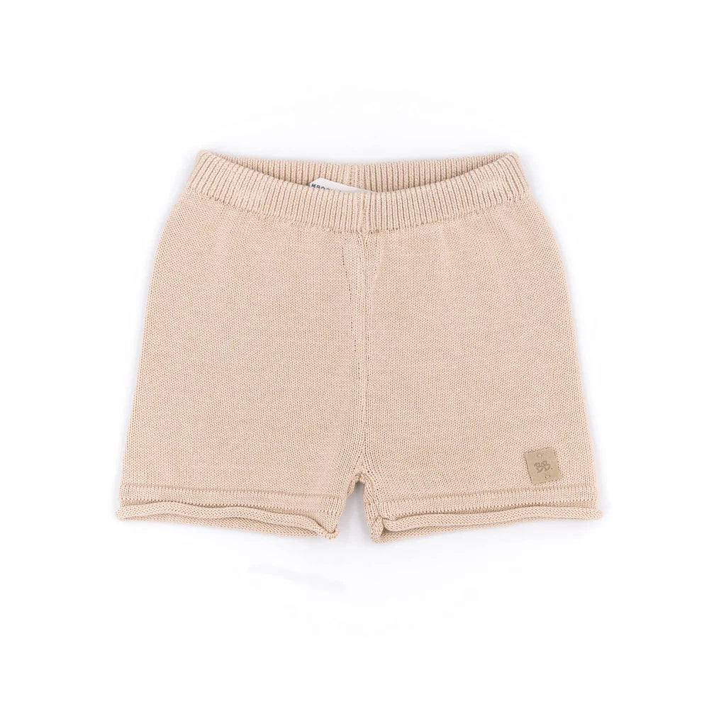 Knitted Short Pants Rosa