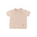 Openwork Knitted Rosa