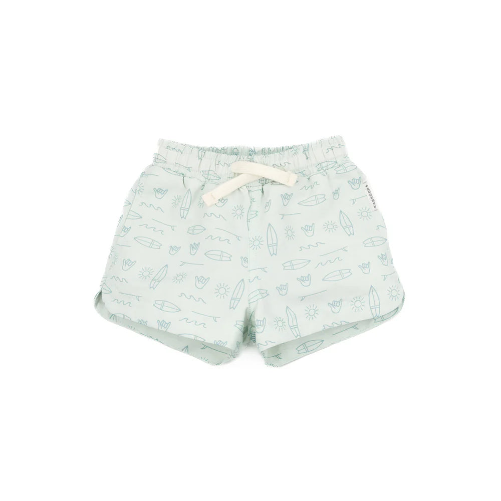 UV50+ Swimsuit SURF BOY blue