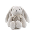 White Noise Bunny WARM GREY