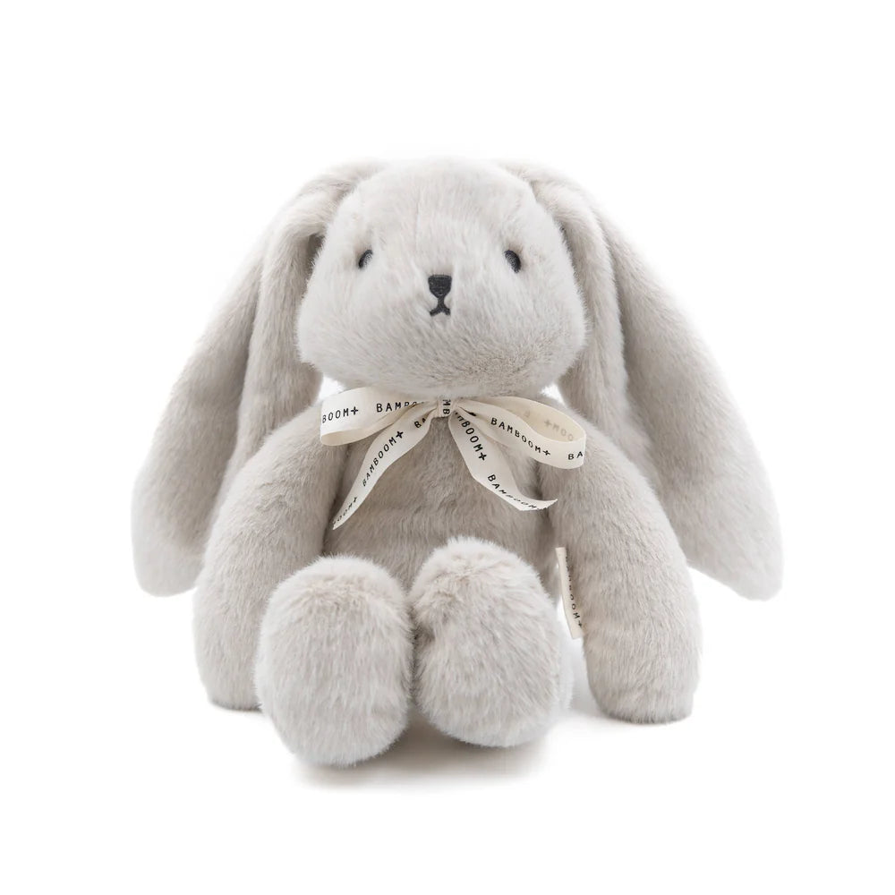 White Noise Bunny WARM GREY