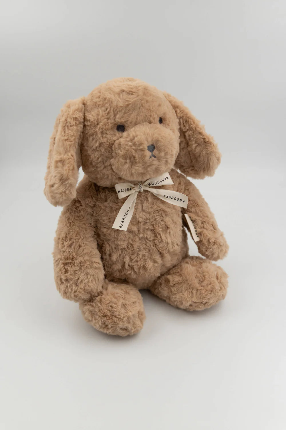 Calming Soft Toy BROWN- side