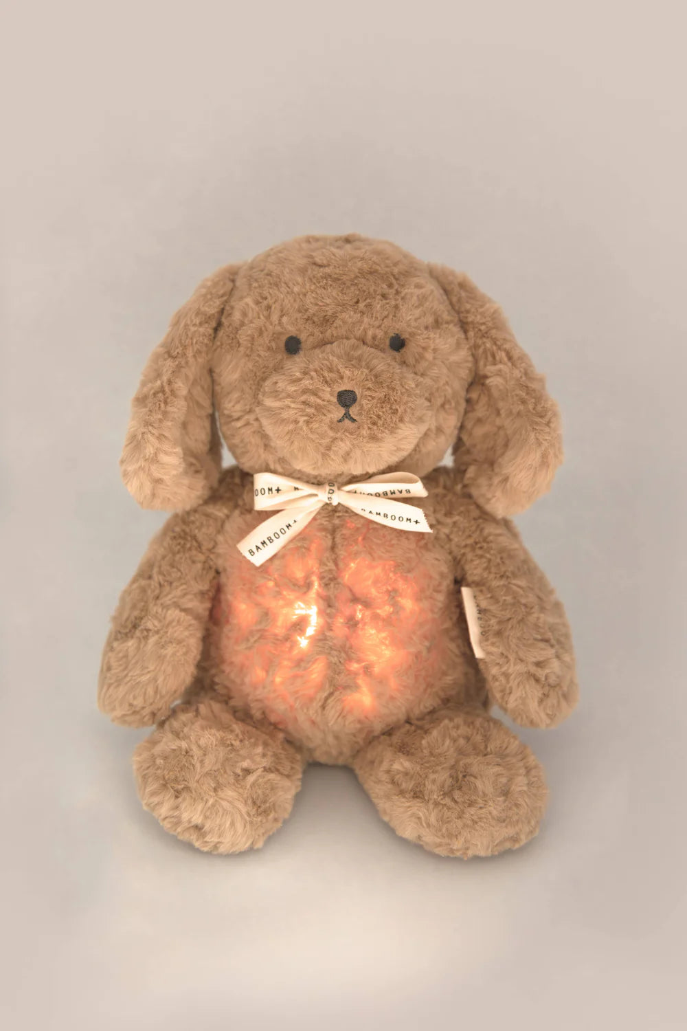 Calming Soft Toy BROWN- light