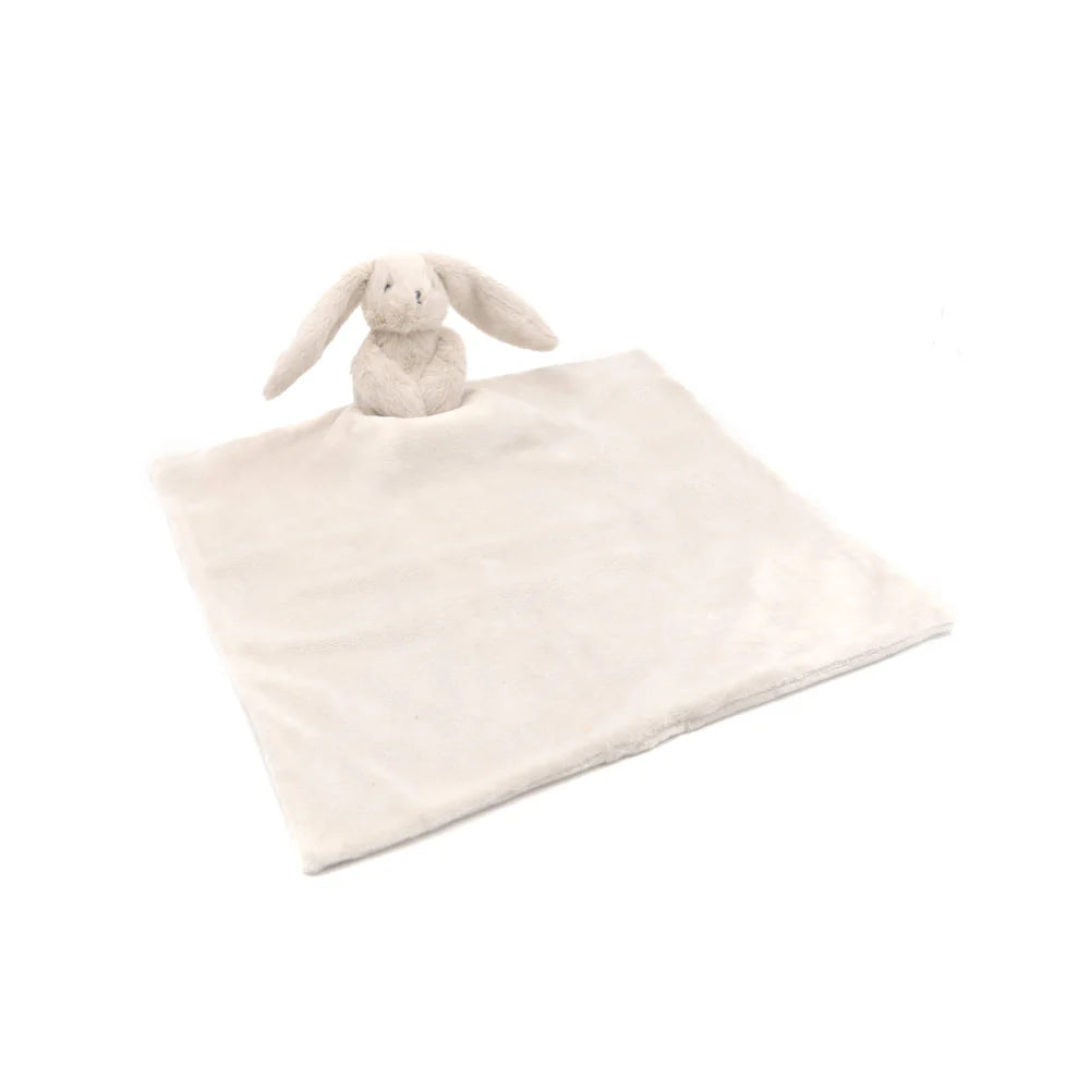 Bunny Comforter WARM GREY