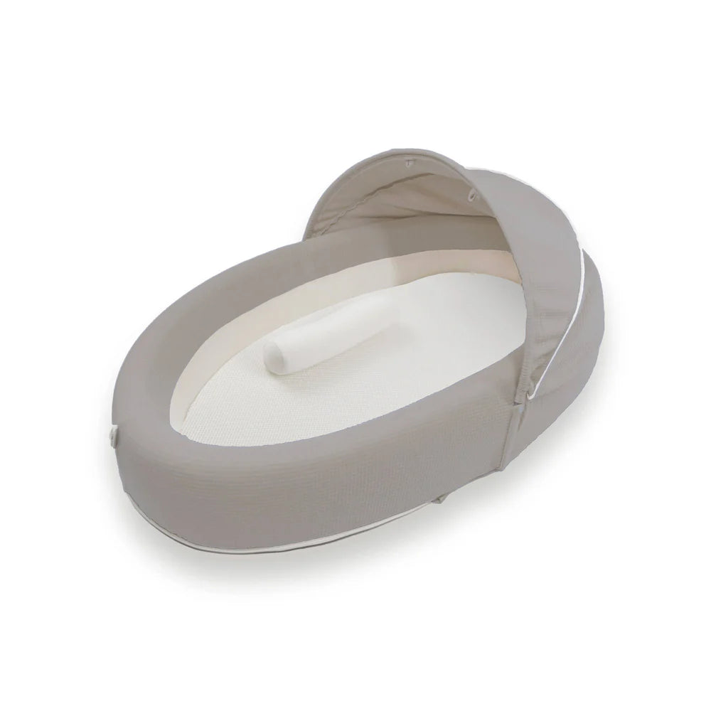 Baby nest Airflow Grey