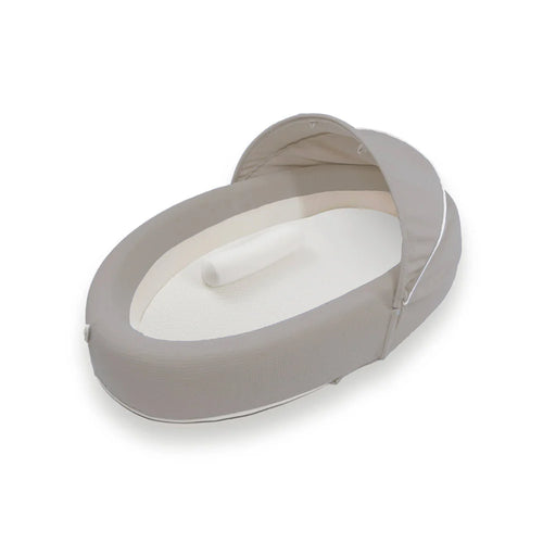 Baby nest Airflow Grey