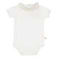 Classic White Bodysuit