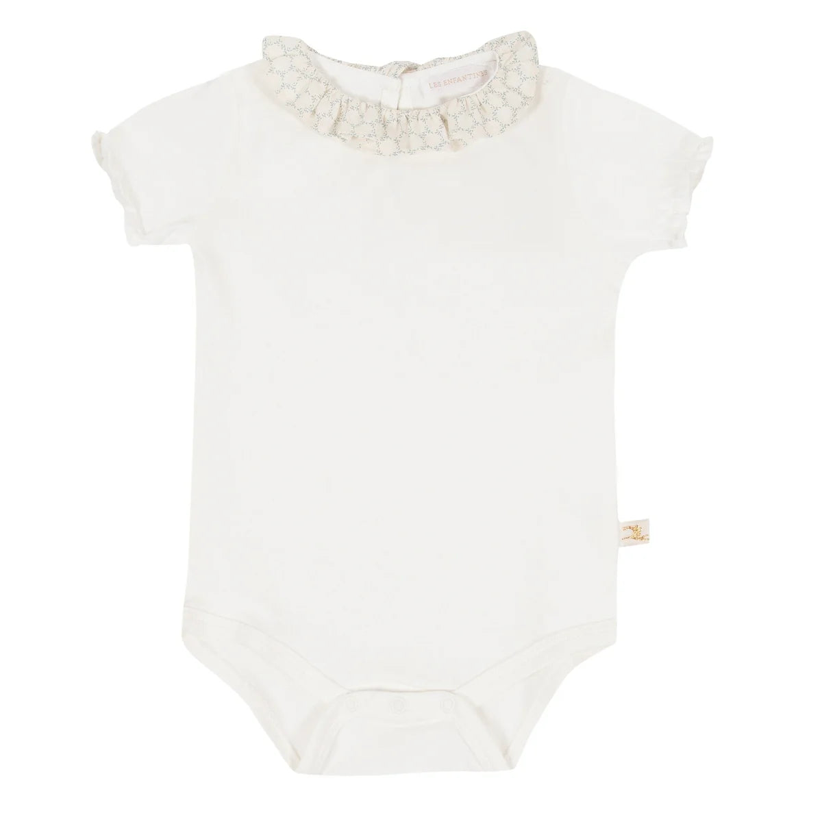 Classic White Bodysuit