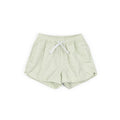 UV50+ Swimsuit OCEAN SQUARE green