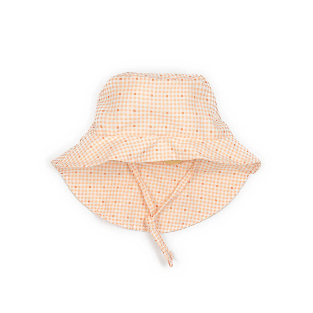 Peachy Square UV50 Hat