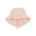 Pink Stripe Bear UV50 Hat