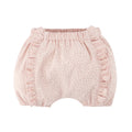 Rose Floral Bloomer Shorts