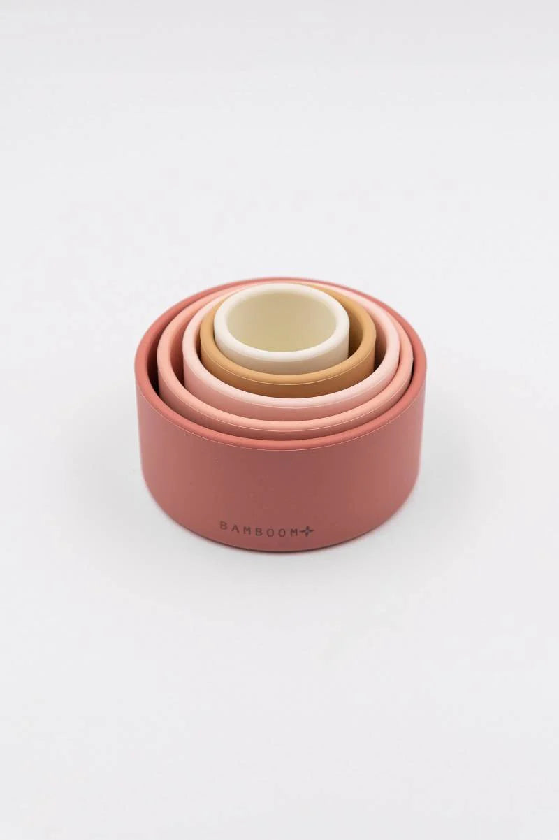 Tower Of Cubes PINK- close