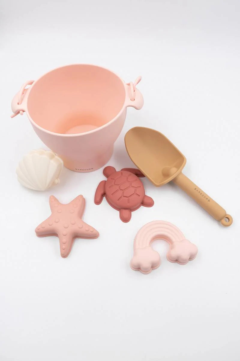 Beach Set PINK- 2