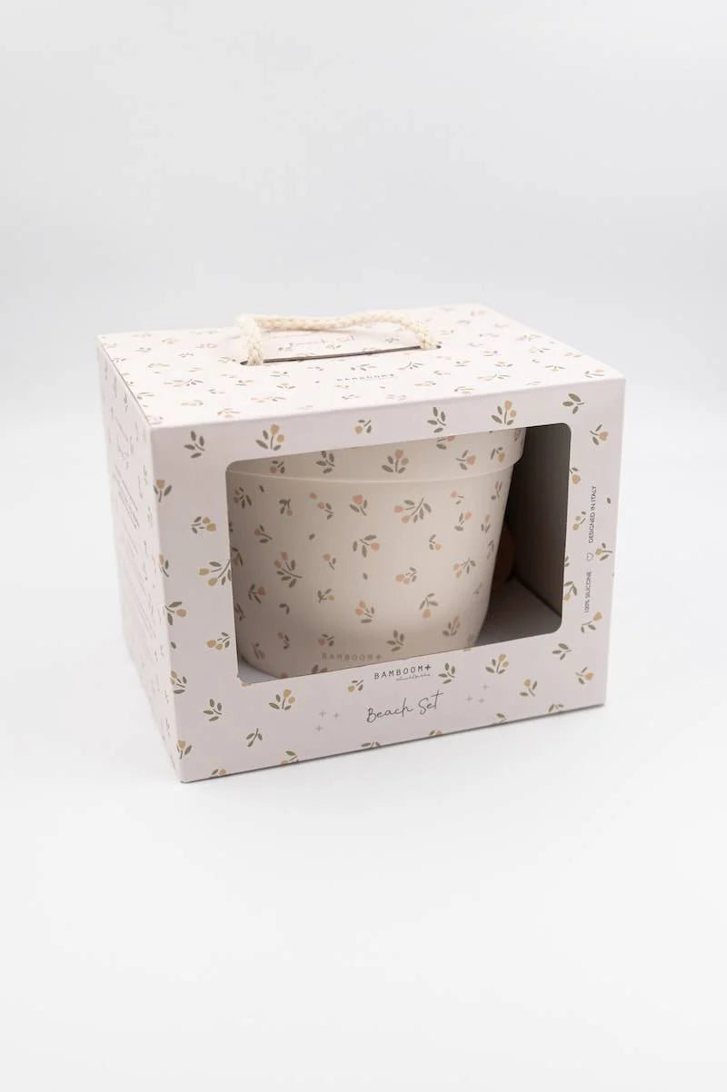 Beach Set TULIPS- box