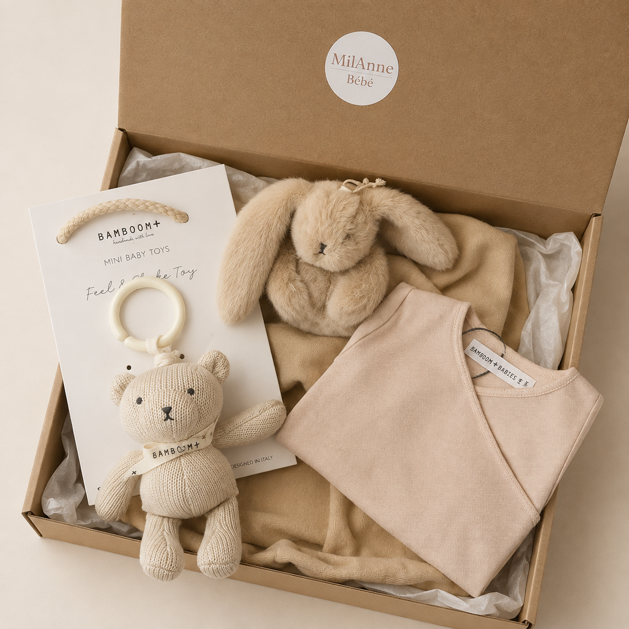 Newbornbundle girl