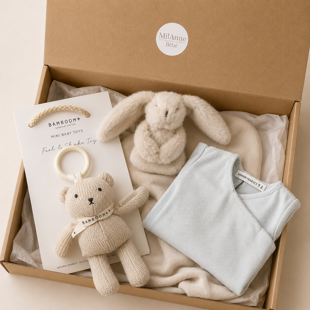 Newborn bundle boy
